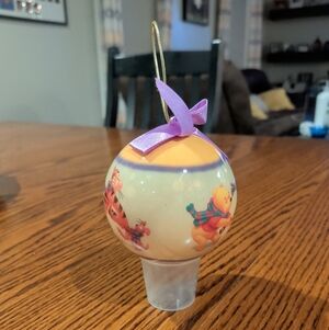Disney Winnie The Pooh Christmas Ornament